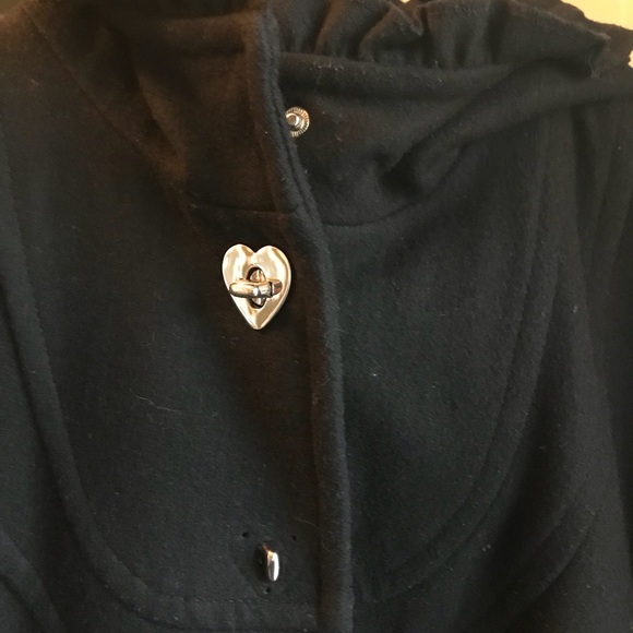 Betsy Johnson Coat - Picture 4 of 6